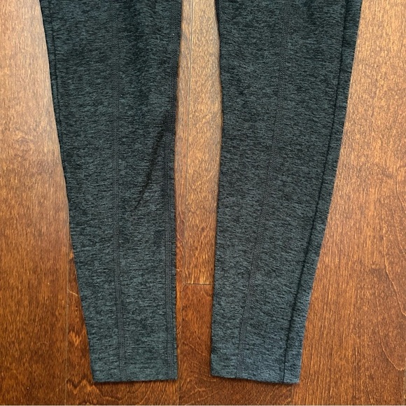 Year of Ours Women’s Stretch Onesie in Charcoal Gray, Size Small - Picture 7 of 16
